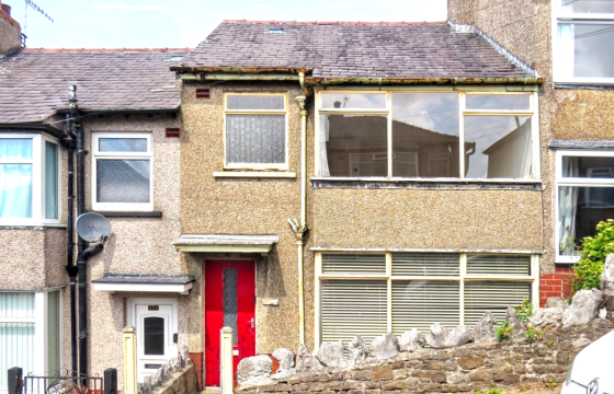 Modernisation in Lancaster photo